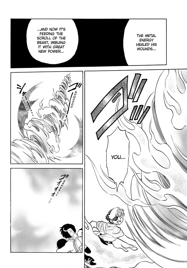 Mao Chapter 274 page 9 - 