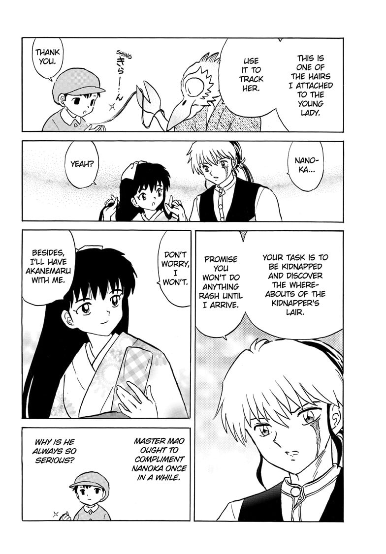 Mao Chapter 275 page 11 - 