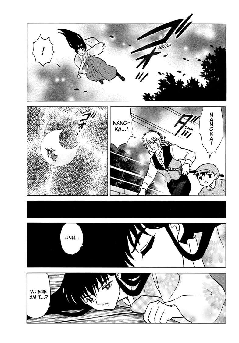 Mao Chapter 275 page 14 - 