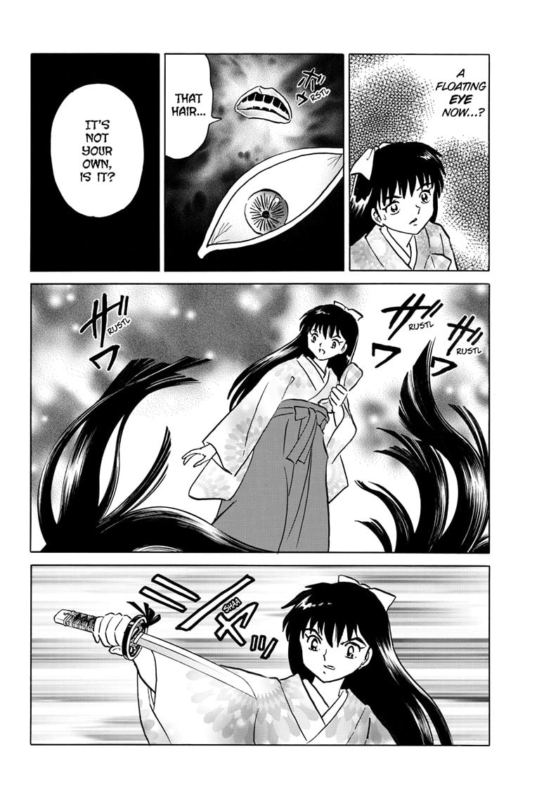 Mao Chapter 275 page 17 - 