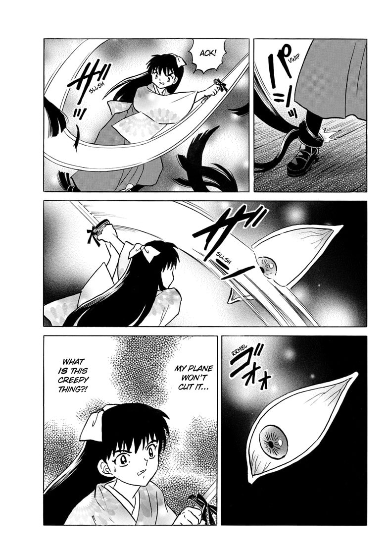 Mao Chapter 275 page 18 - 