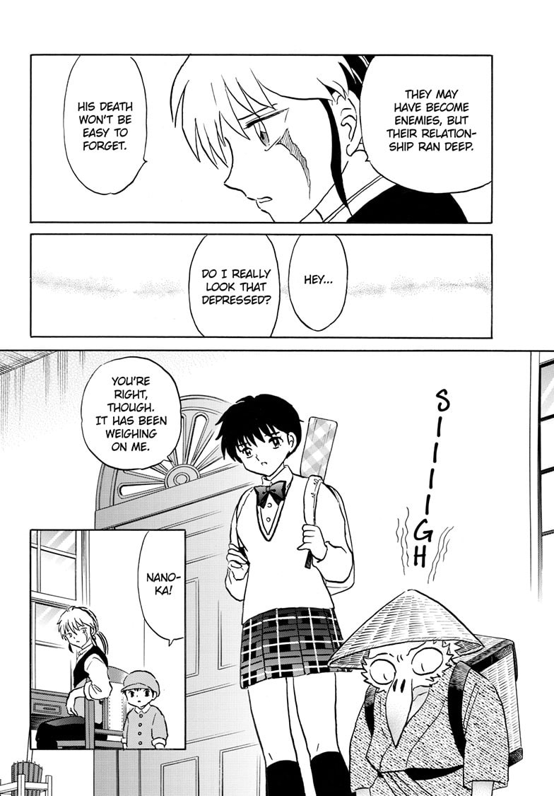 Mao Chapter 275 page 5 - 