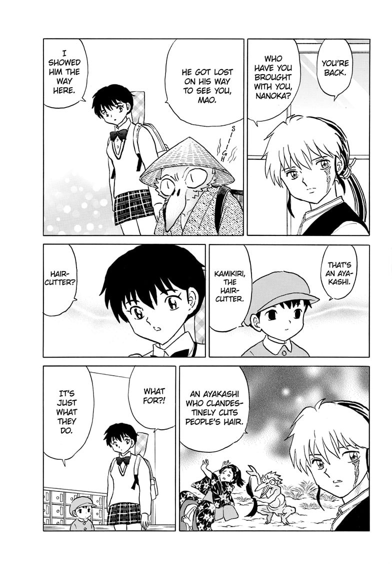 Mao Chapter 275 page 6 - 