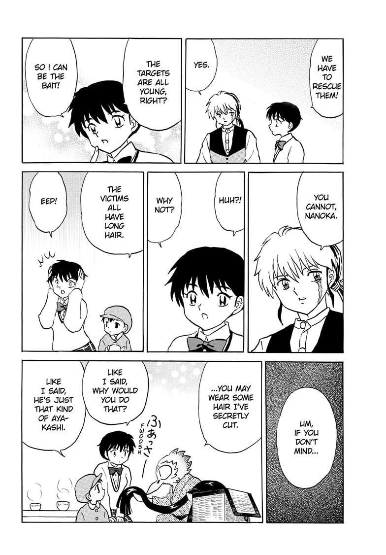 Mao Chapter 275 page 9 - 
