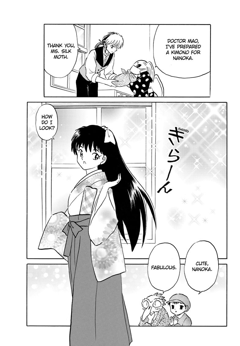 Mao Chapter 275 page 10 - 