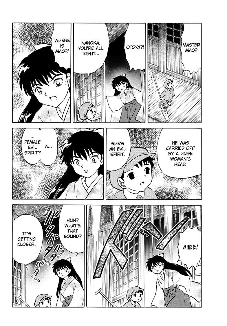 Mao Chapter 276 page 11 - 