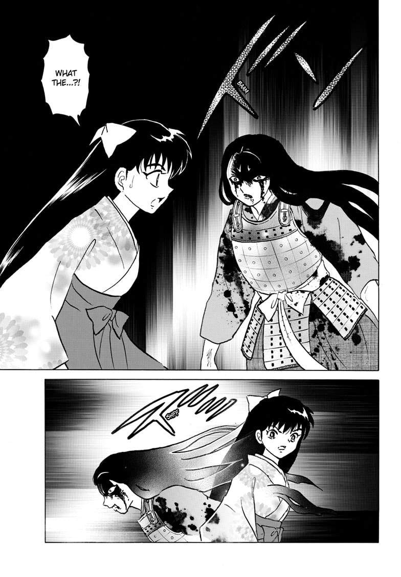 Mao Chapter 276 page 12 - 
