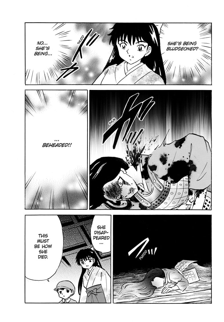 Mao Chapter 276 page 14 - 