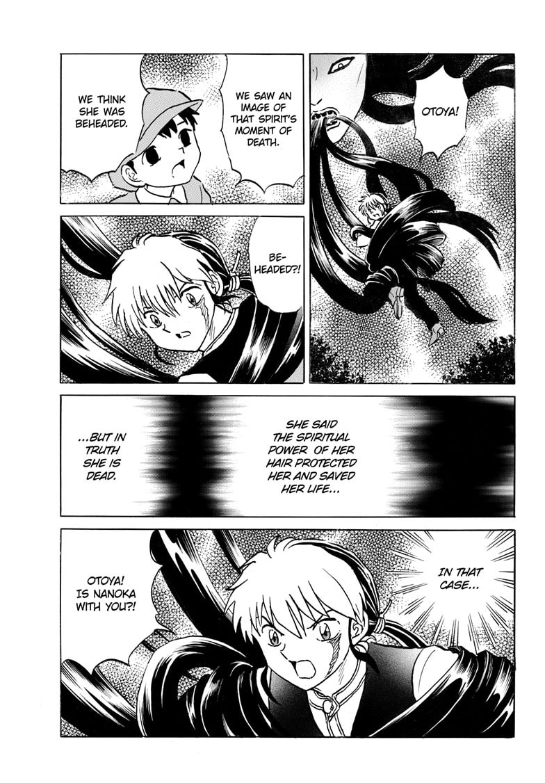 Mao Chapter 276 page 18 - 