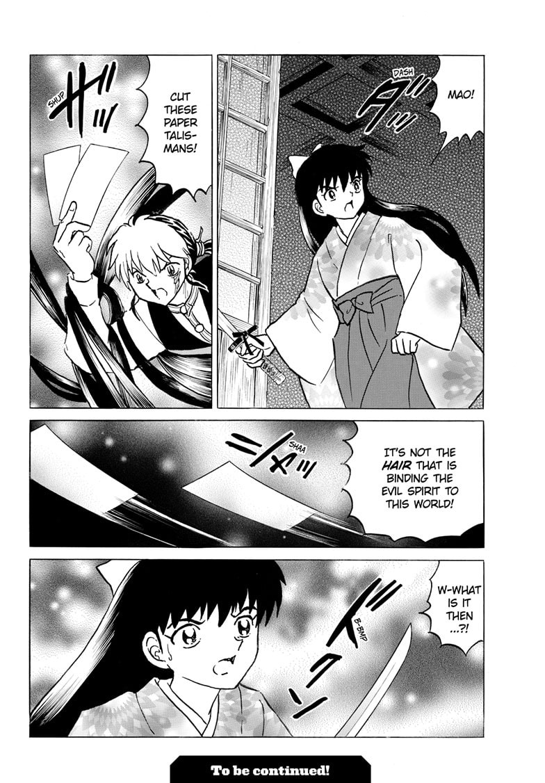 Mao Chapter 276 page 19 - 