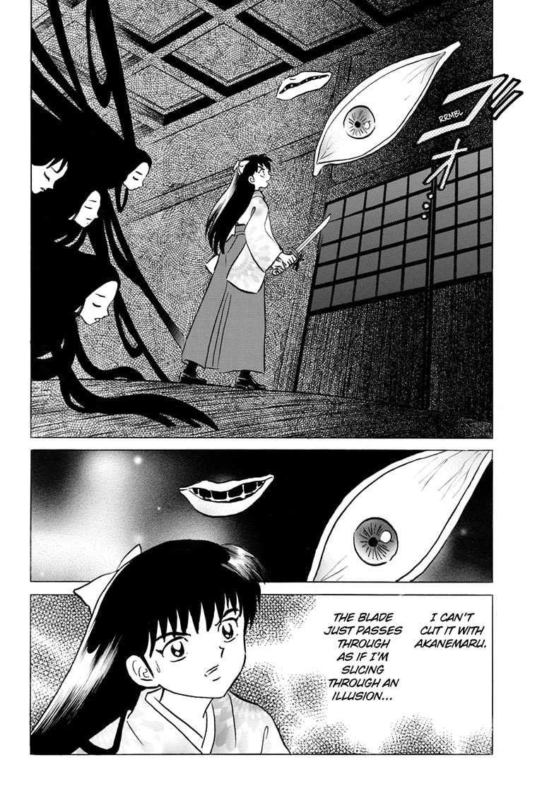 Mao Chapter 276 page 5 - 