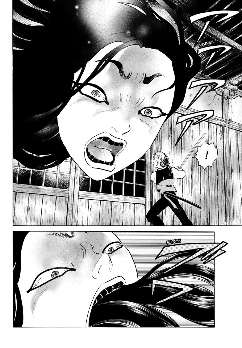 Mao Chapter 276 page 9 - 