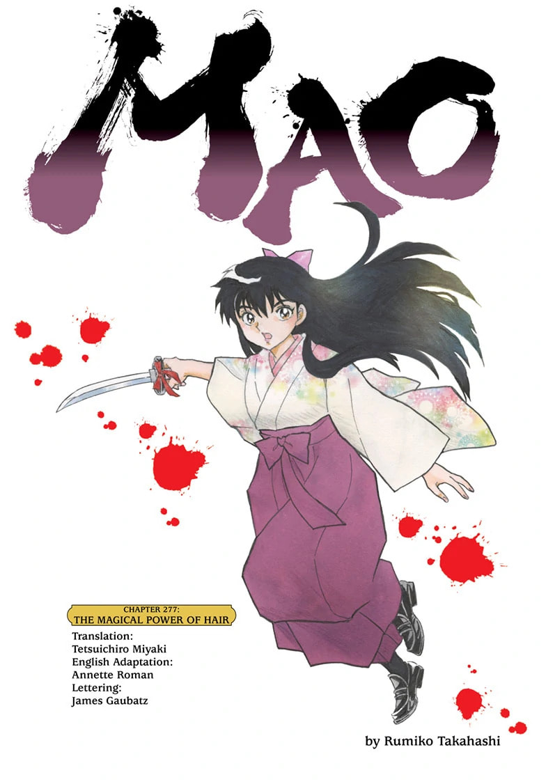 Mao Chapter 277 page 1 - 