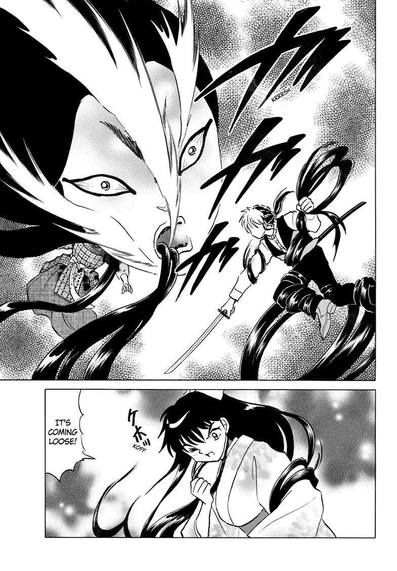 Mao Chapter 277 page 12 - 