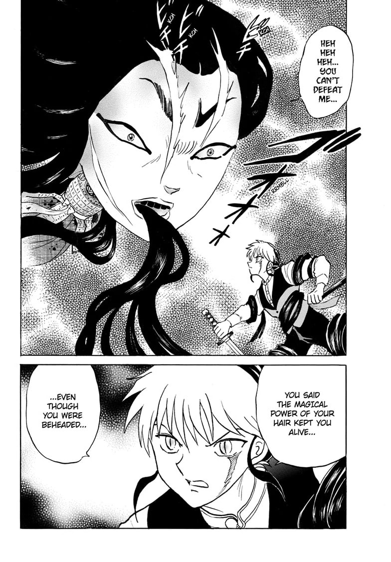 Mao Chapter 277 page 13 - 