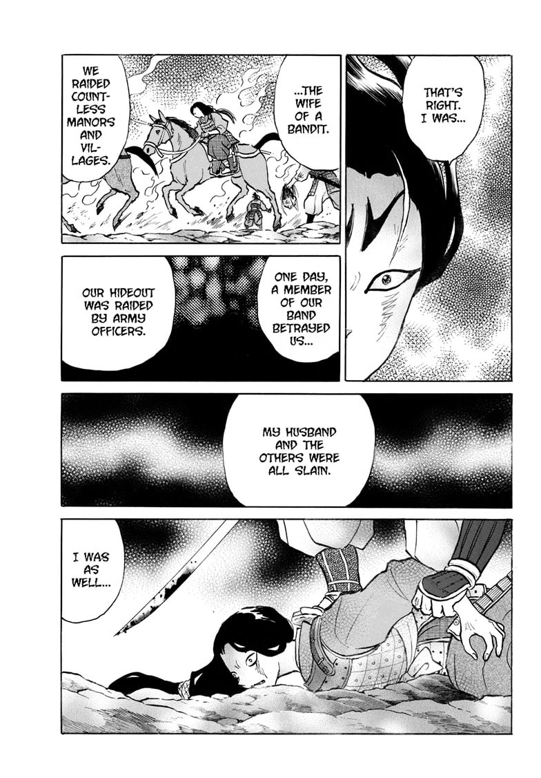 Mao Chapter 277 page 14 - 