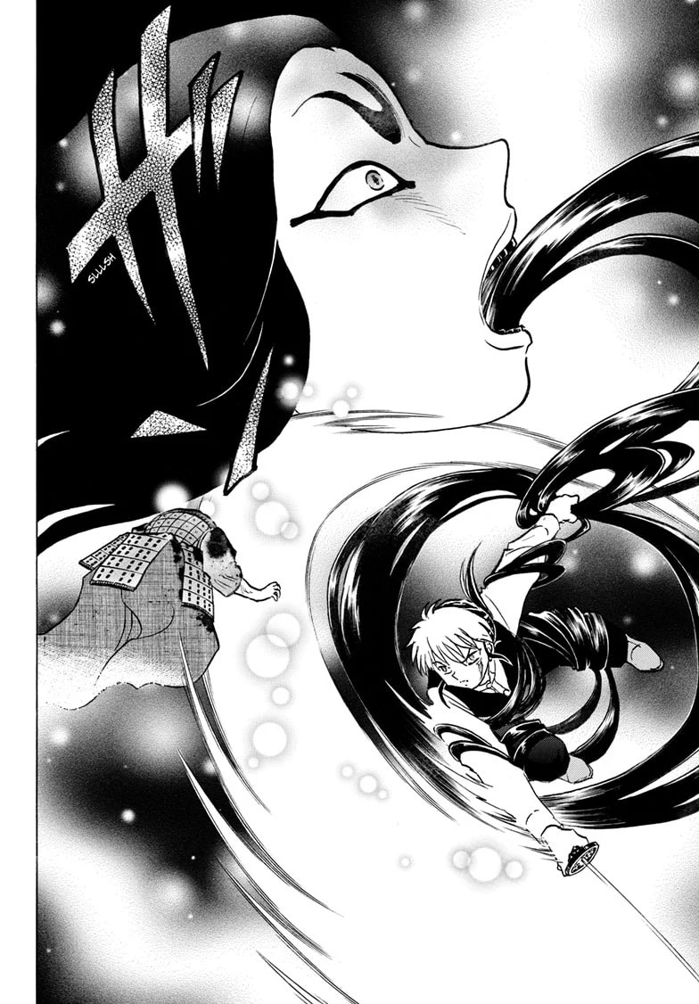 Mao Chapter 277 page 17 - 