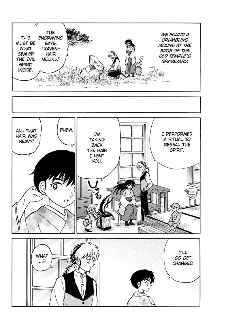Mao Chapter 277 page 19 - 