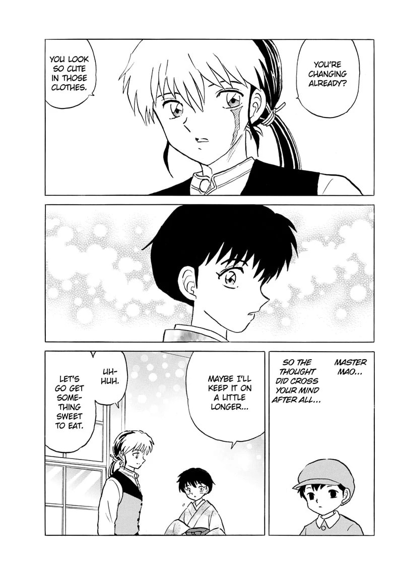 Mao Chapter 277 page 20 - 