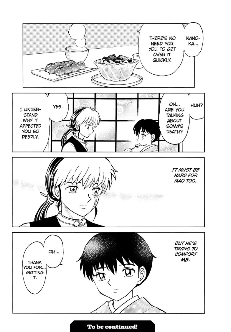 Mao Chapter 277 page 21 - 