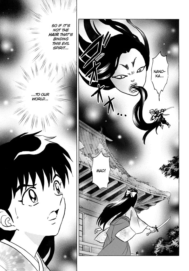 Mao Chapter 277 page 4 - 