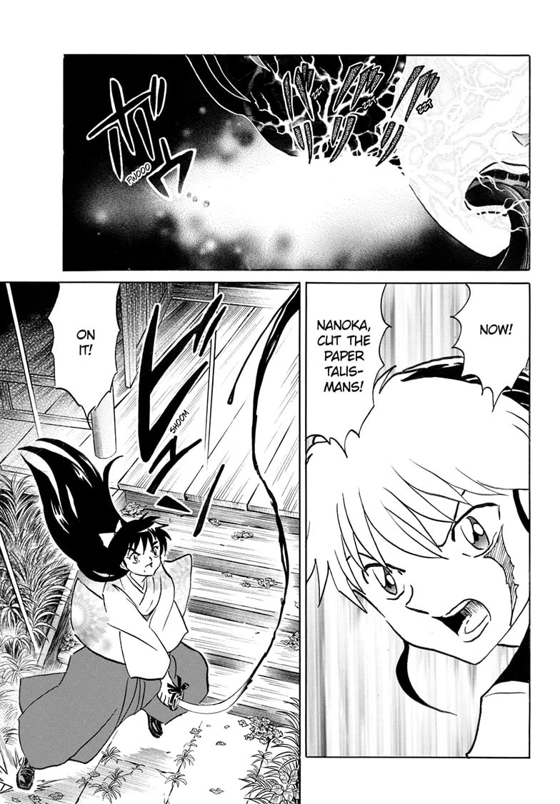 Mao Chapter 277 page 6 - 