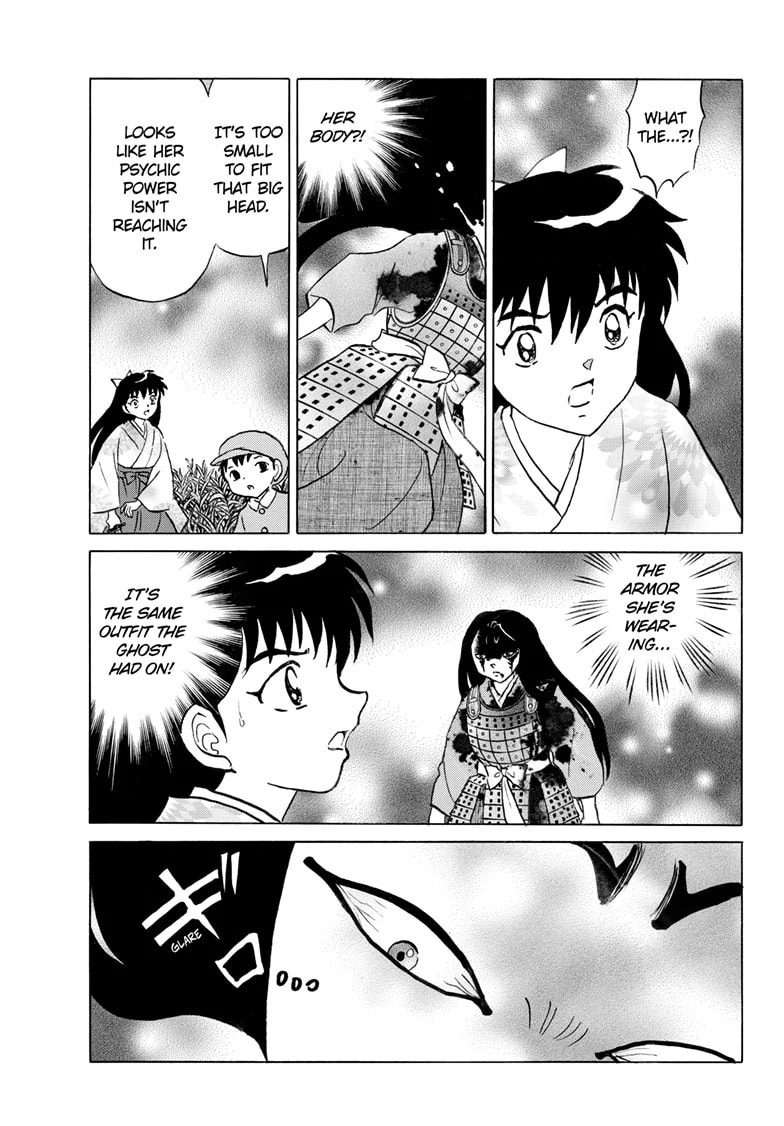 Mao Chapter 277 page 8 - 