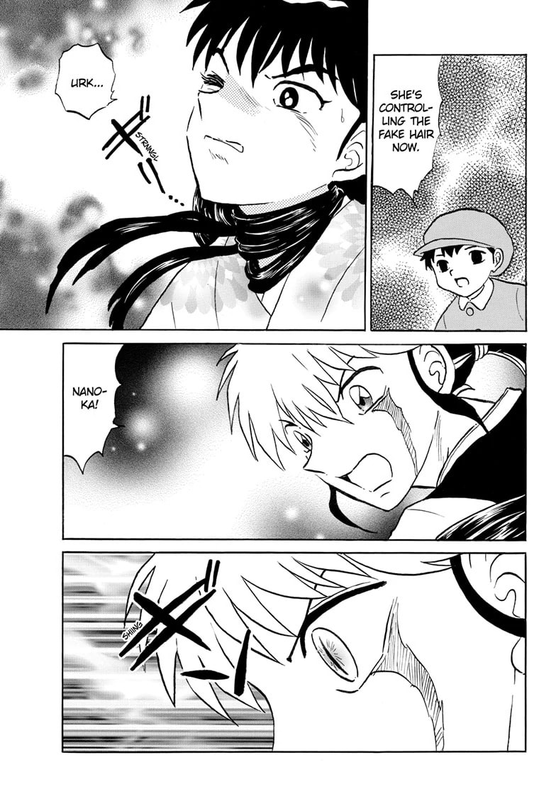 Mao Chapter 277 page 10 - 
