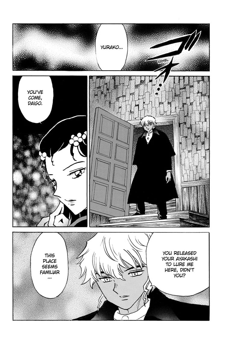 Mao Chapter 278 page 11 - 