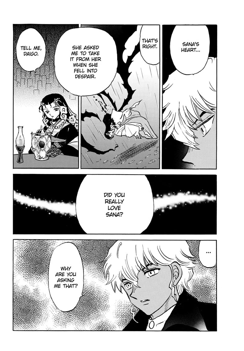 Mao Chapter 278 page 13 - 