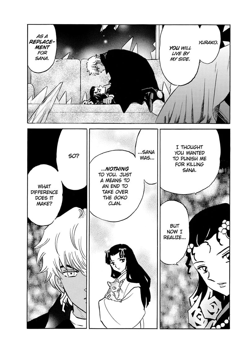 Mao Chapter 278 page 14 - 