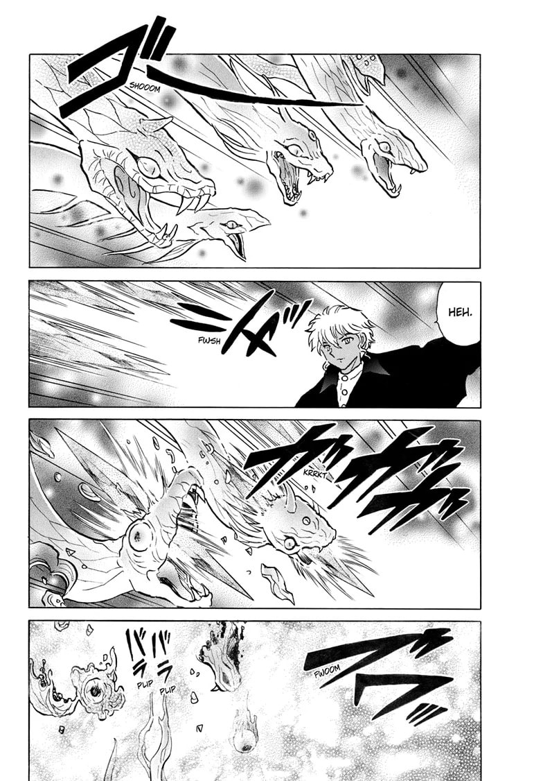 Mao Chapter 278 page 17 - 