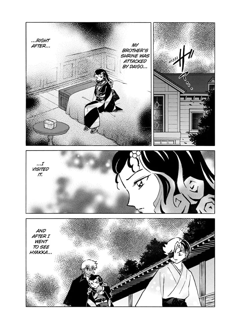 Mao Chapter 278 page 6 - 