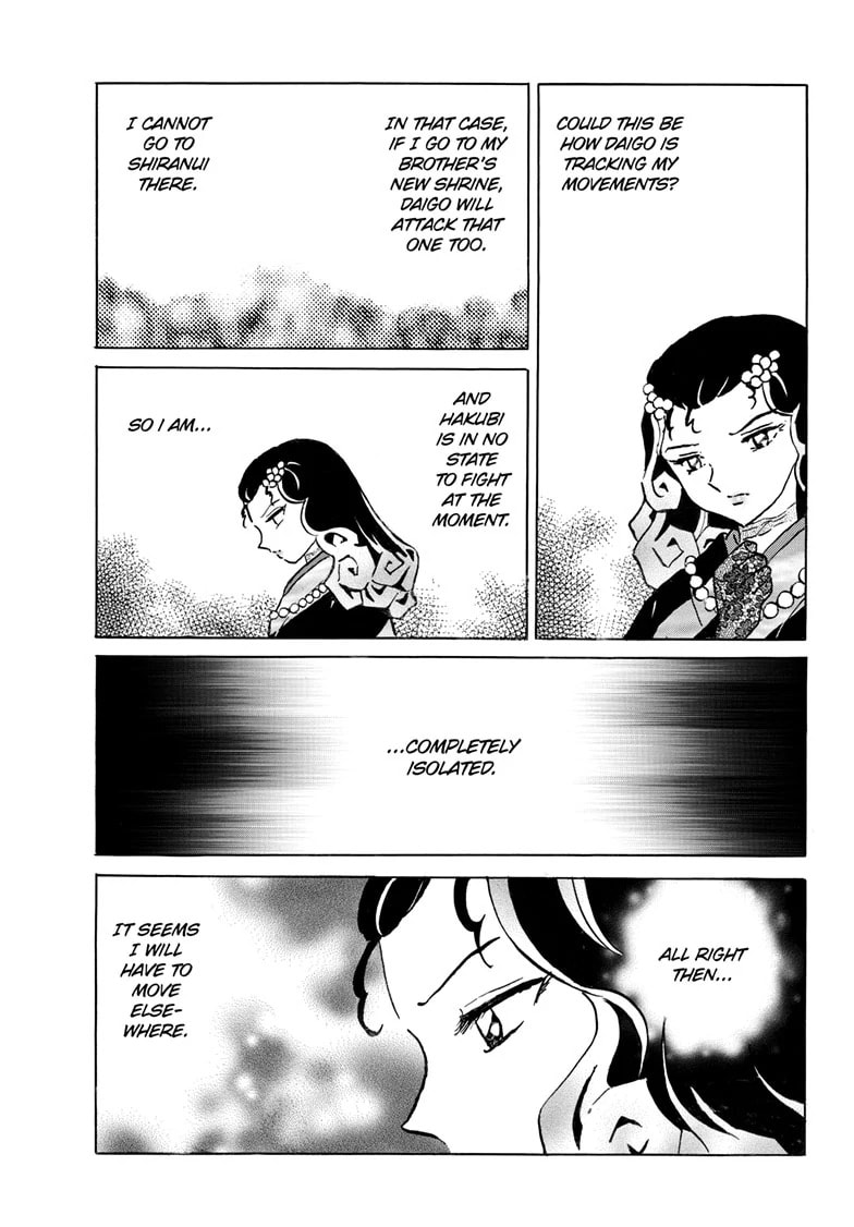 Mao Chapter 278 page 8 - 