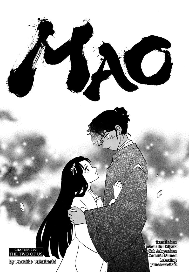 Mao Chapter 279 page 1 - 