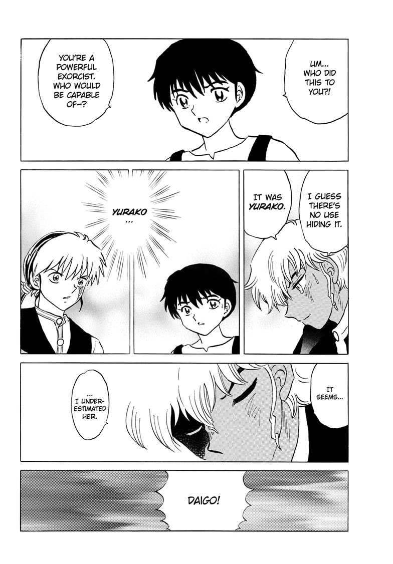 Mao Chapter 279 page 11 - 
