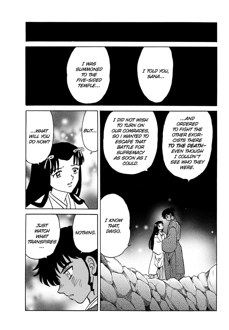 Mao Chapter 279 page 12 - 