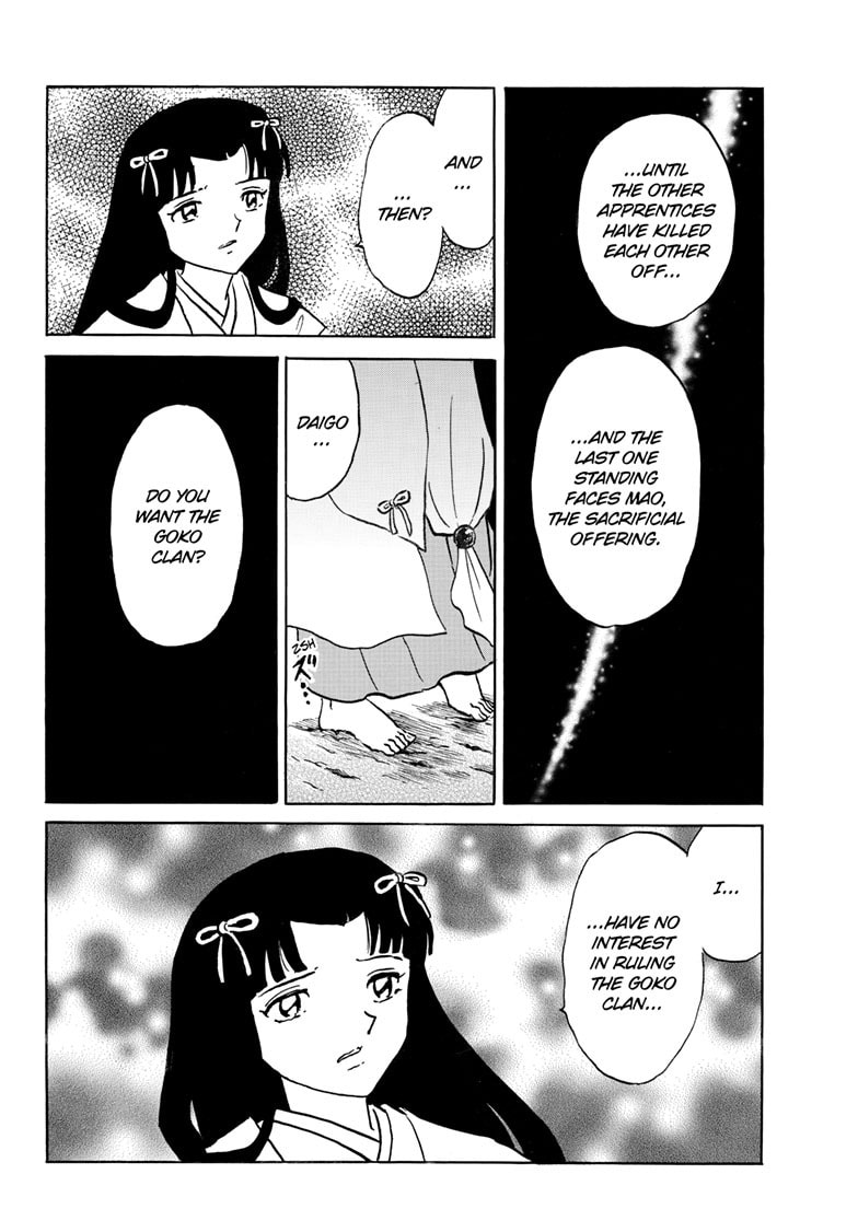 Mao Chapter 279 page 13 - 