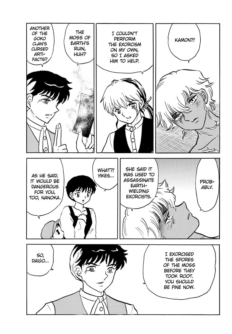 Mao Chapter 279 page 16 - 