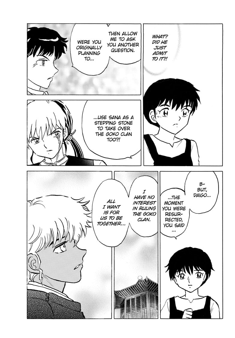 Mao Chapter 279 page 18 - 