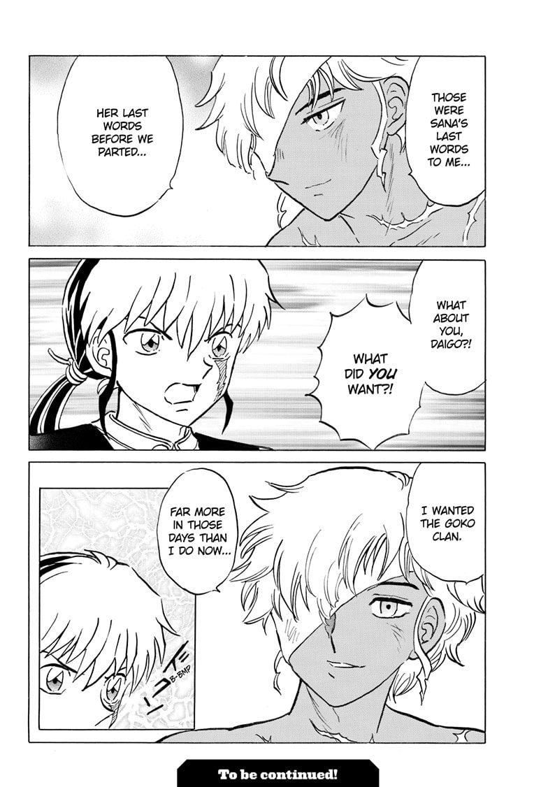 Mao Chapter 279 page 19 - 