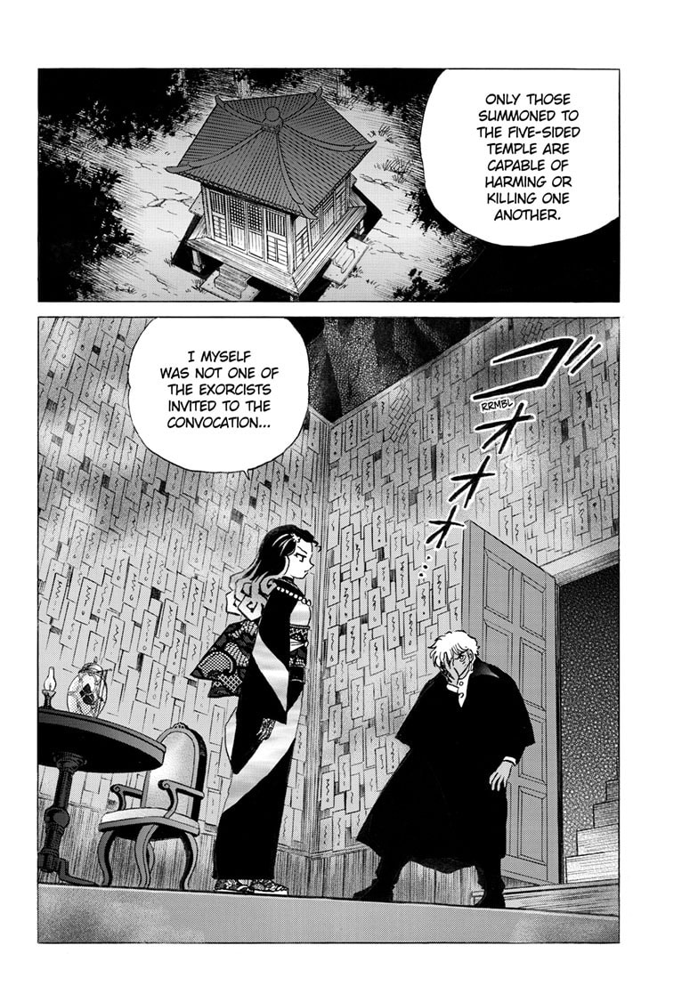 Mao Chapter 279 page 3 - 