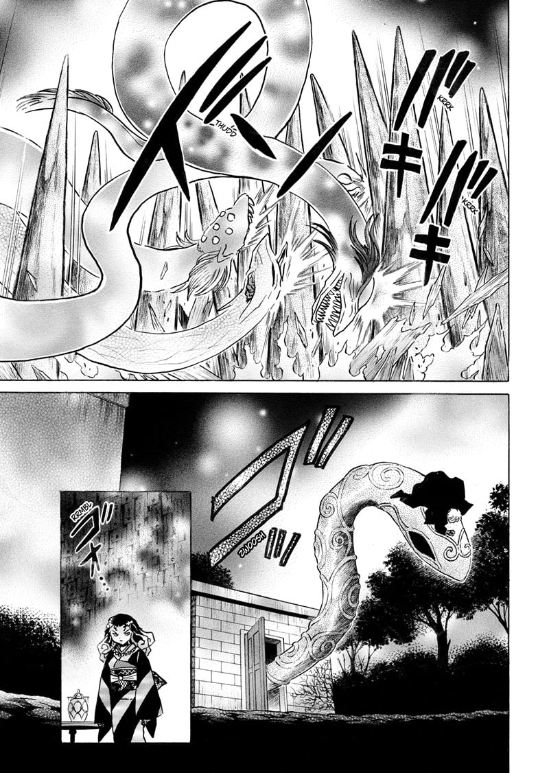 Mao Chapter 279 page 6 - 