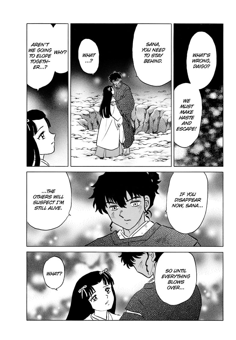 Mao Chapter 279 page 8 - 