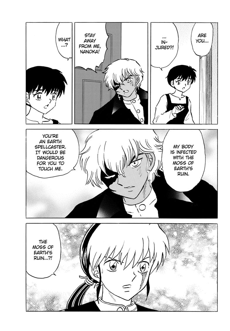 Mao Chapter 279 page 10 - 