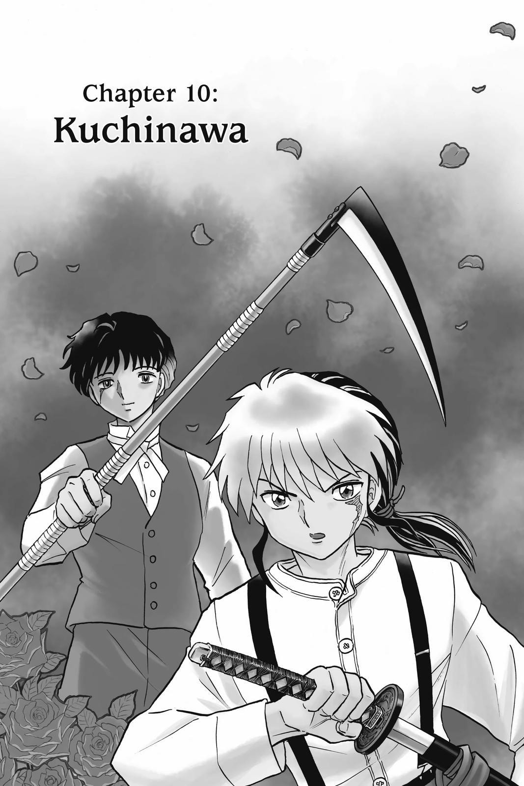 Mao Chapter 28 page 1 - 