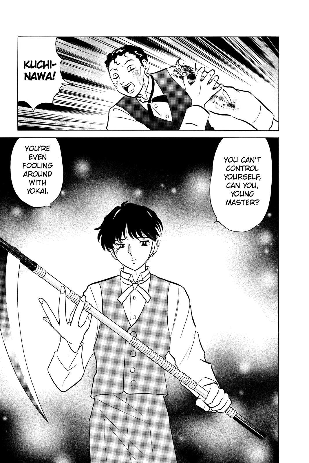 Mao Chapter 28 page 11 - 