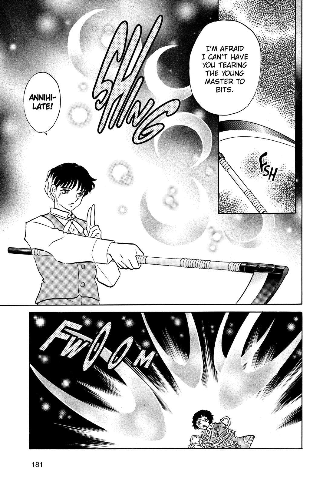 Mao Chapter 28 page 13 - 