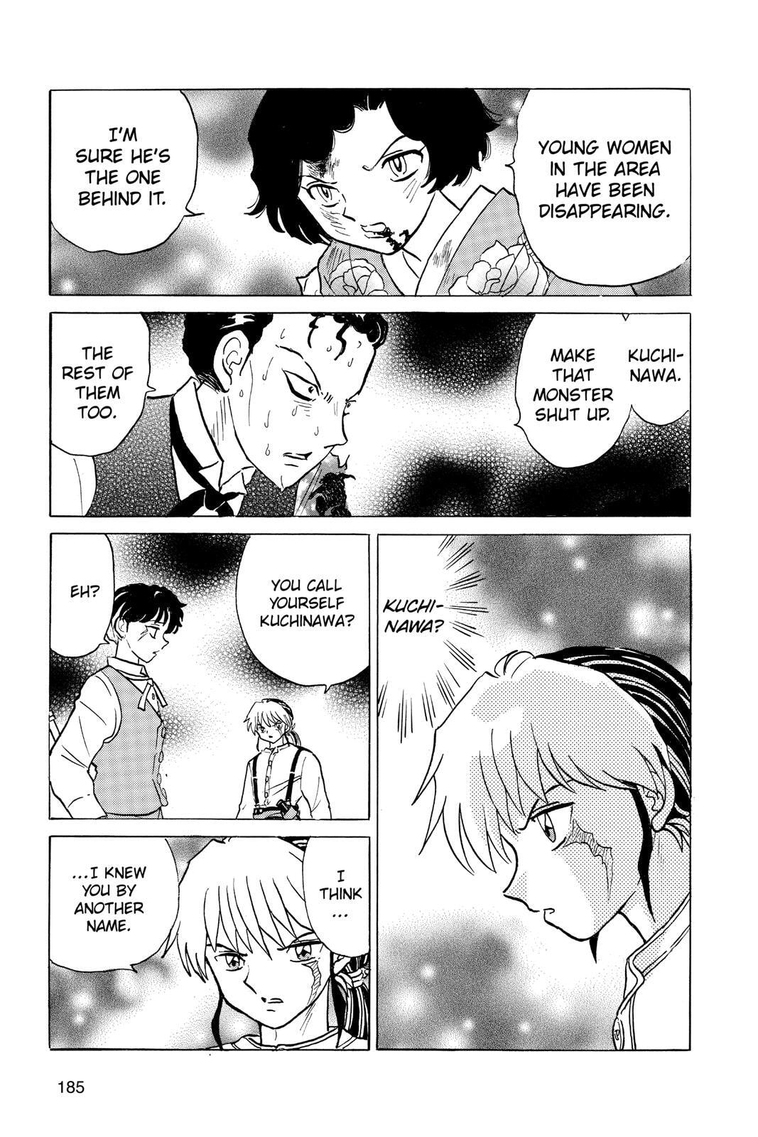 Mao Chapter 28 page 17 - 