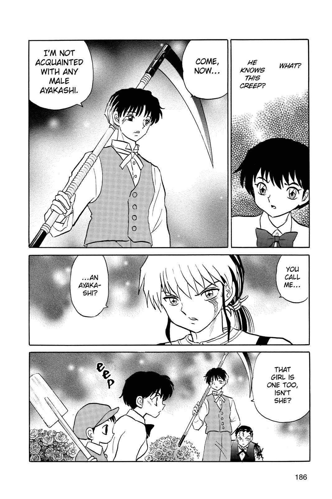 Mao Chapter 28 page 18 - 